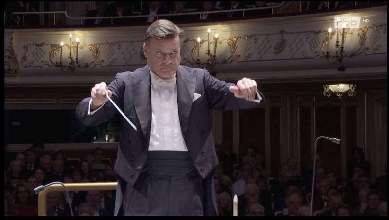 Konzert zum Jahreswechsel