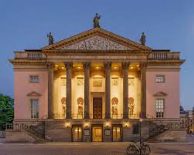 Staatskapelle Berlin - Pictures at an Exhibition, Mussorgsky