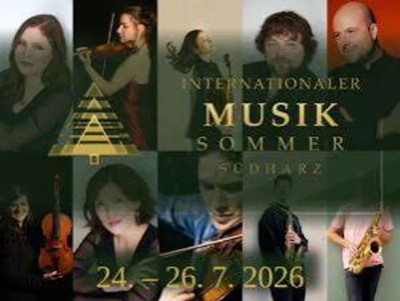 Opening concert in Internationaler Musiksommer SüdHarz