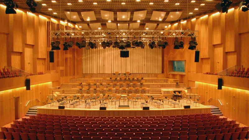 DSO Berlin - Korngold